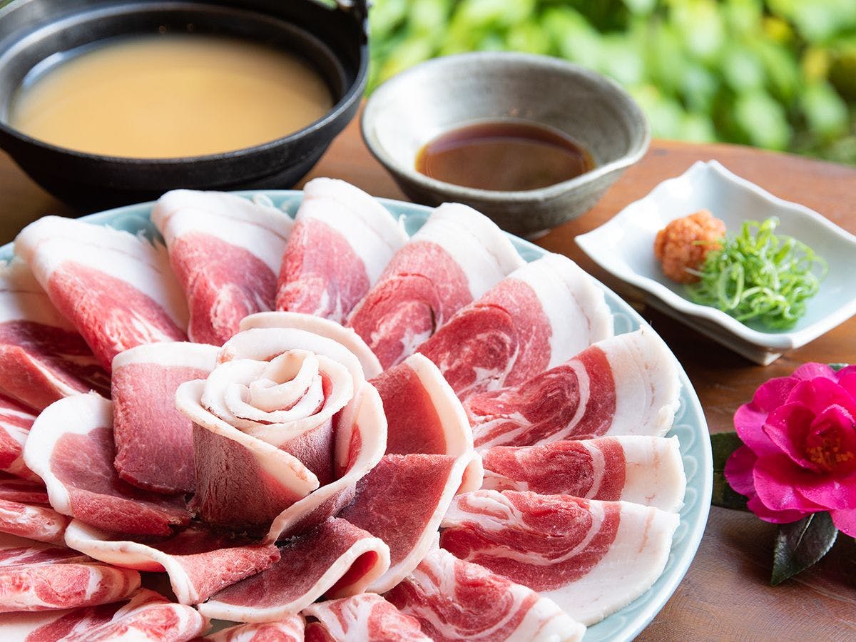 料理旅館　ひろ文