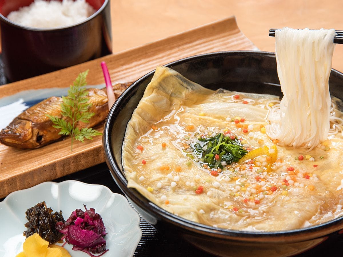 料理旅館　ひろ文