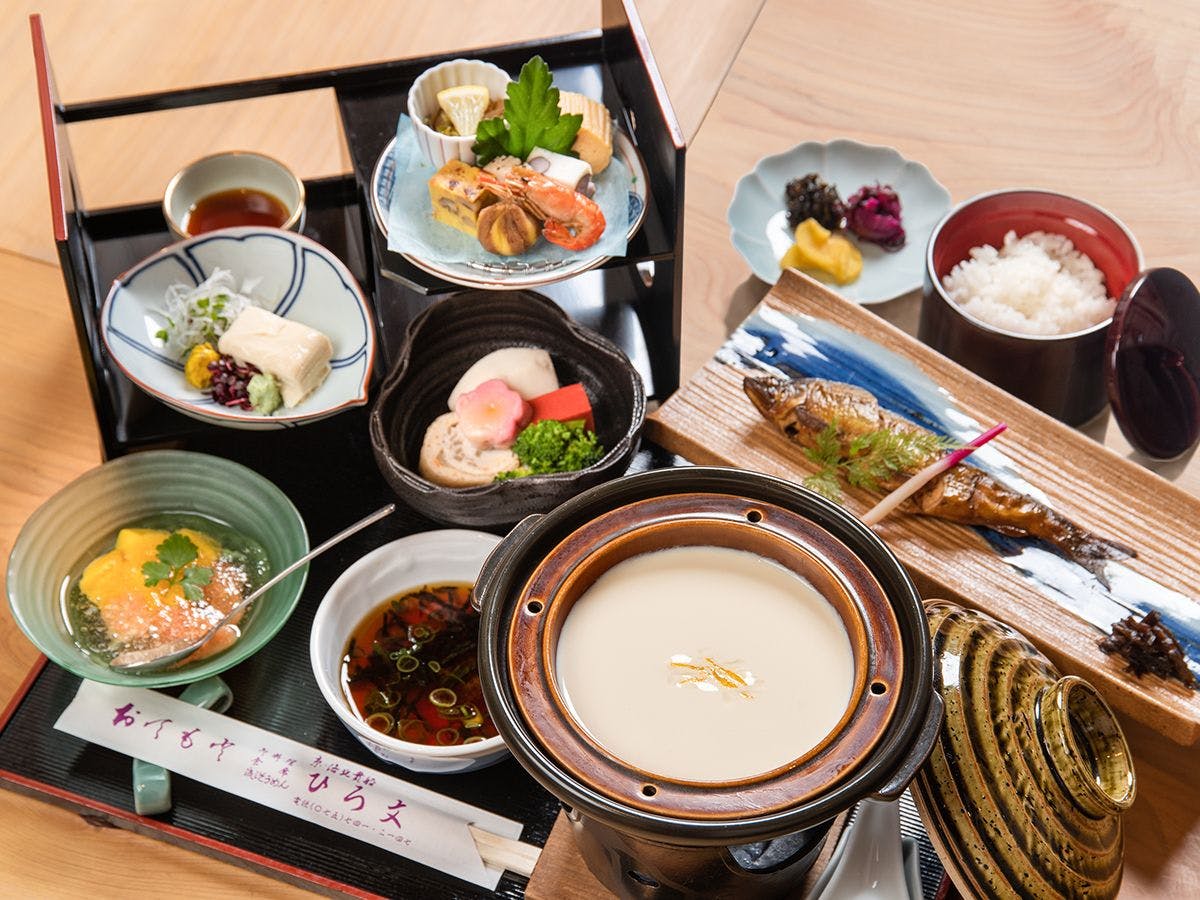 料理旅館　ひろ文