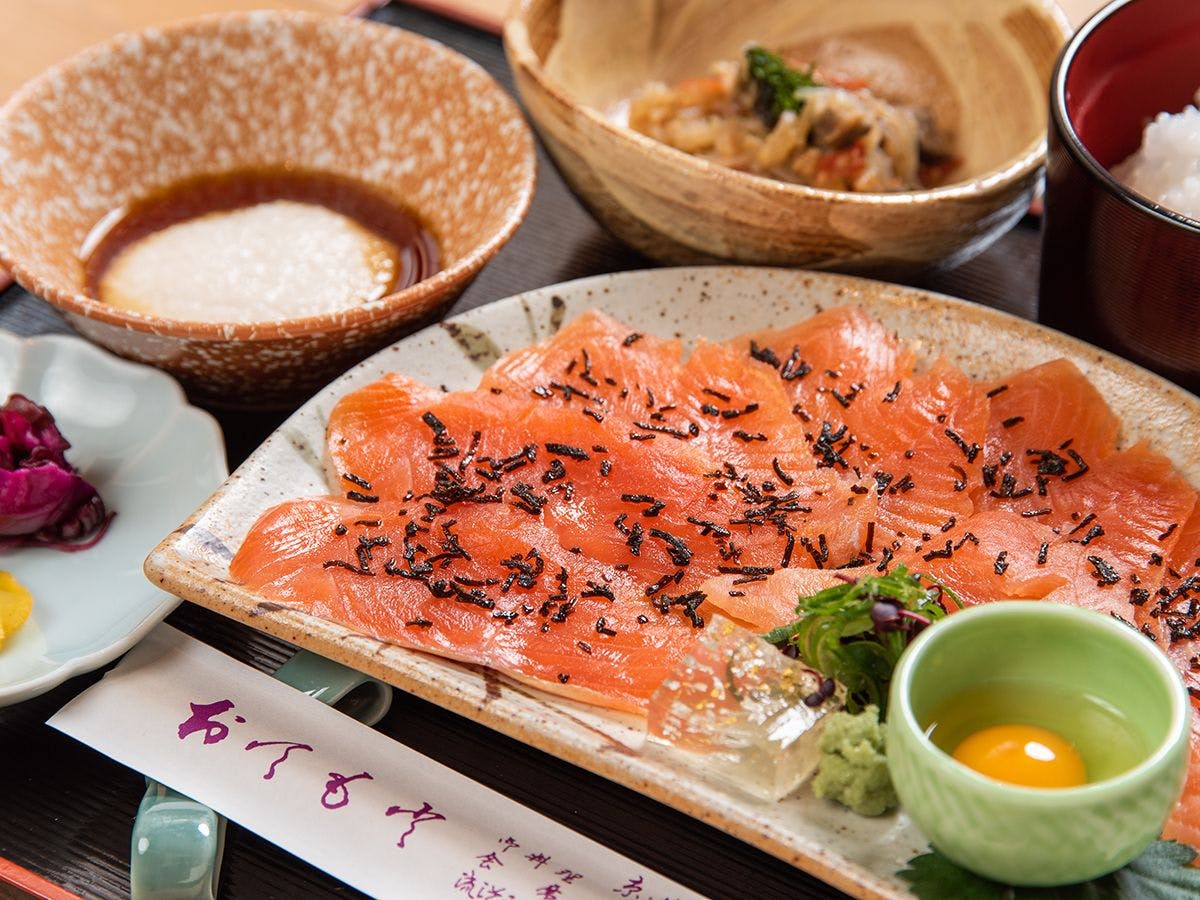 料理旅館　ひろ文
