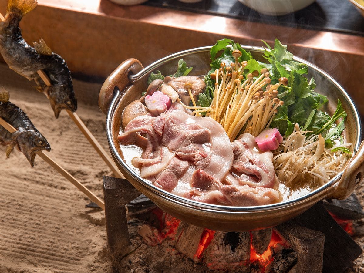 料理旅館　ひろ文