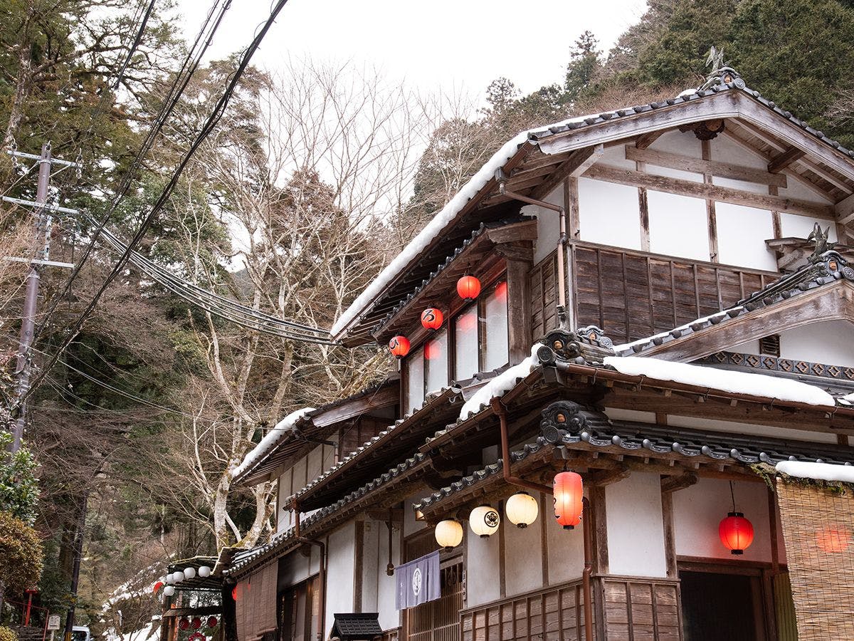 料理旅館　ひろ文