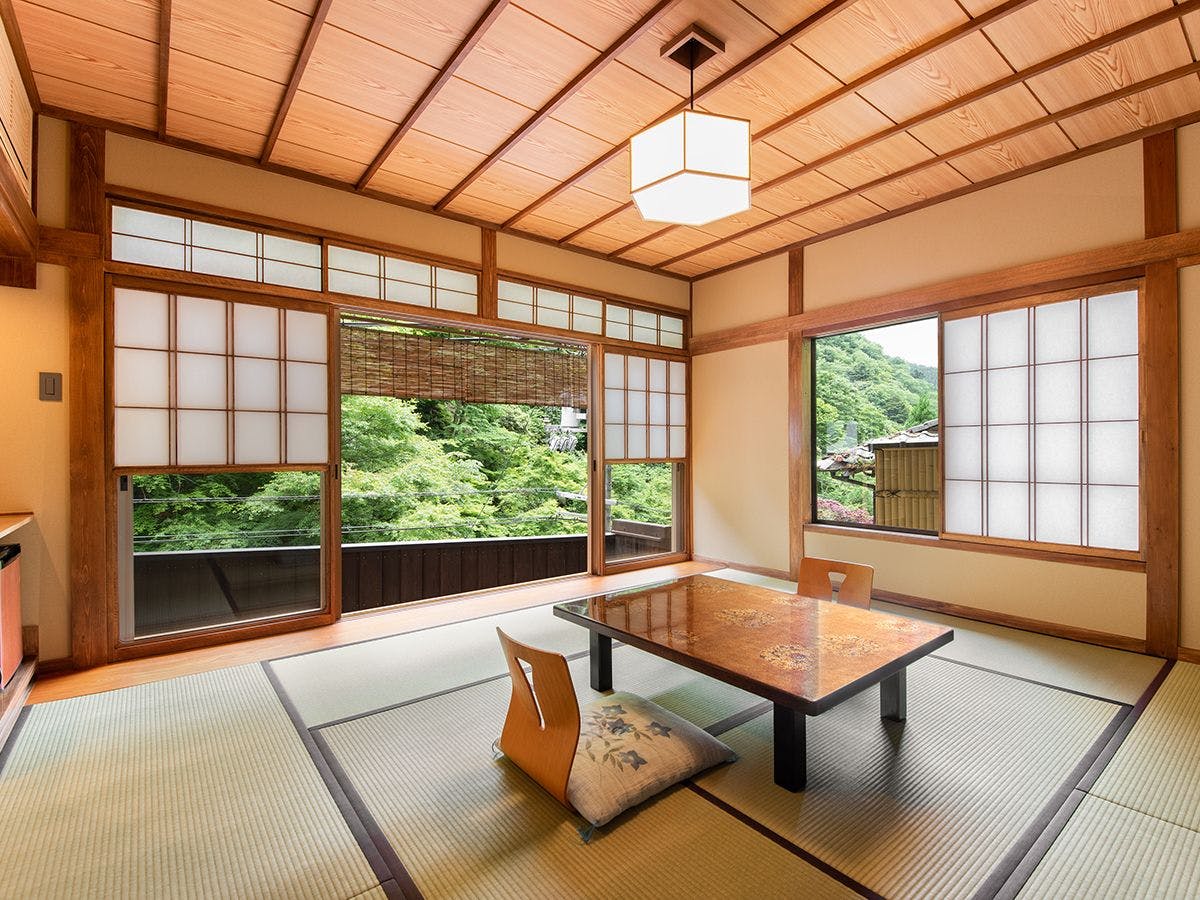 *【和室・まつ】