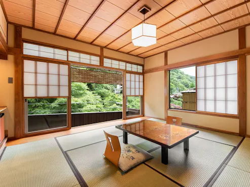 *【和室・まつ】