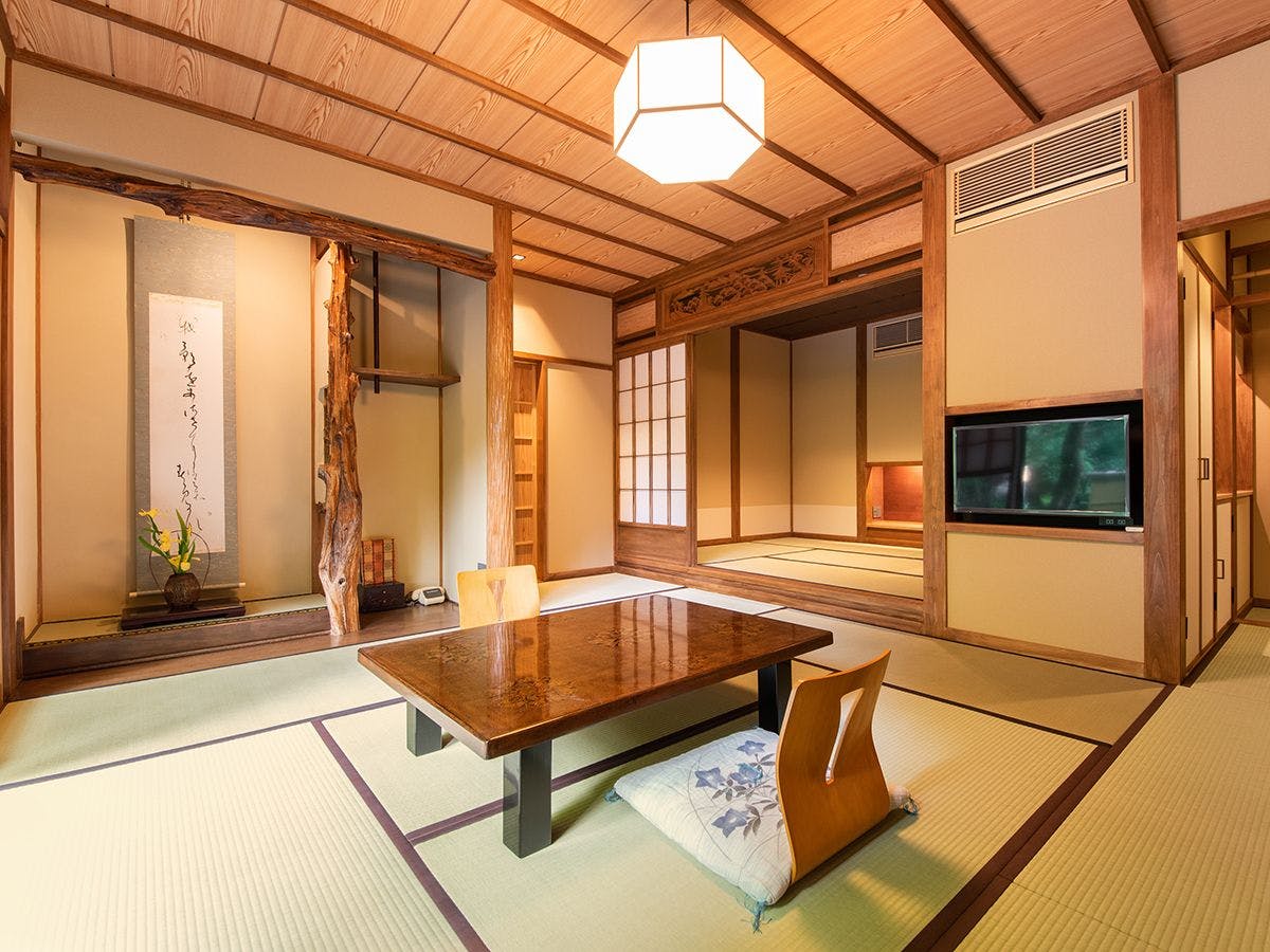 *【和室・うめ】