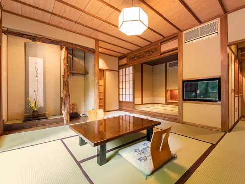 *【和室・うめ】