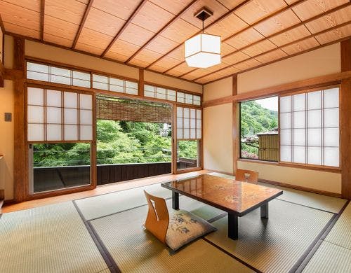 *【和室・まつ】