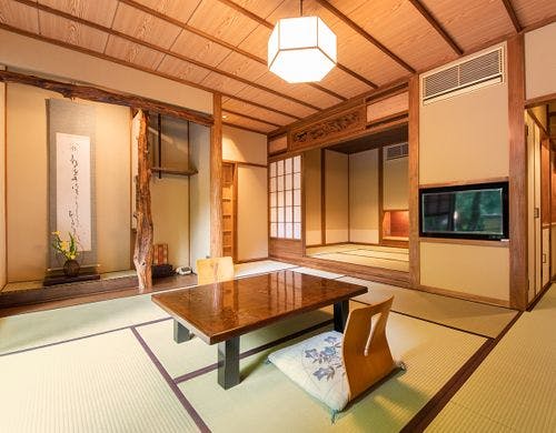 *【和室・うめ】