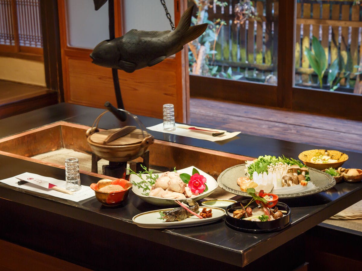 料理旅館　ひろ文