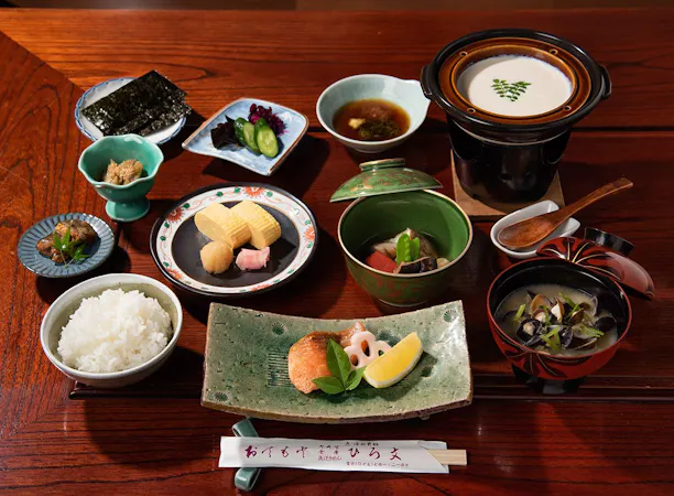 *【朝食】