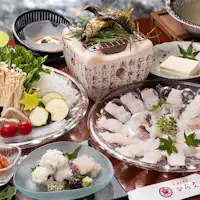 *【鱧コース】