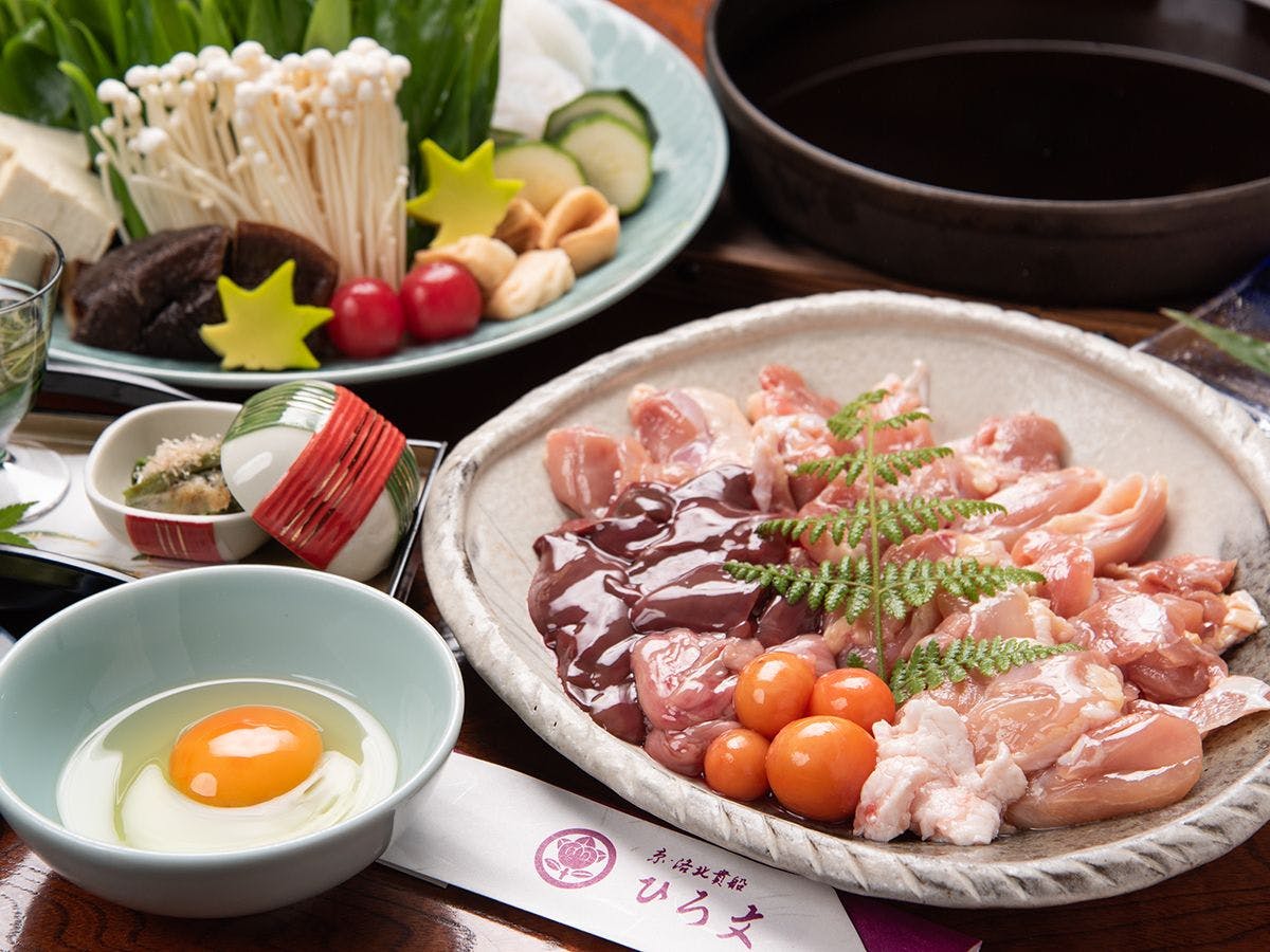 料理旅館　ひろ文