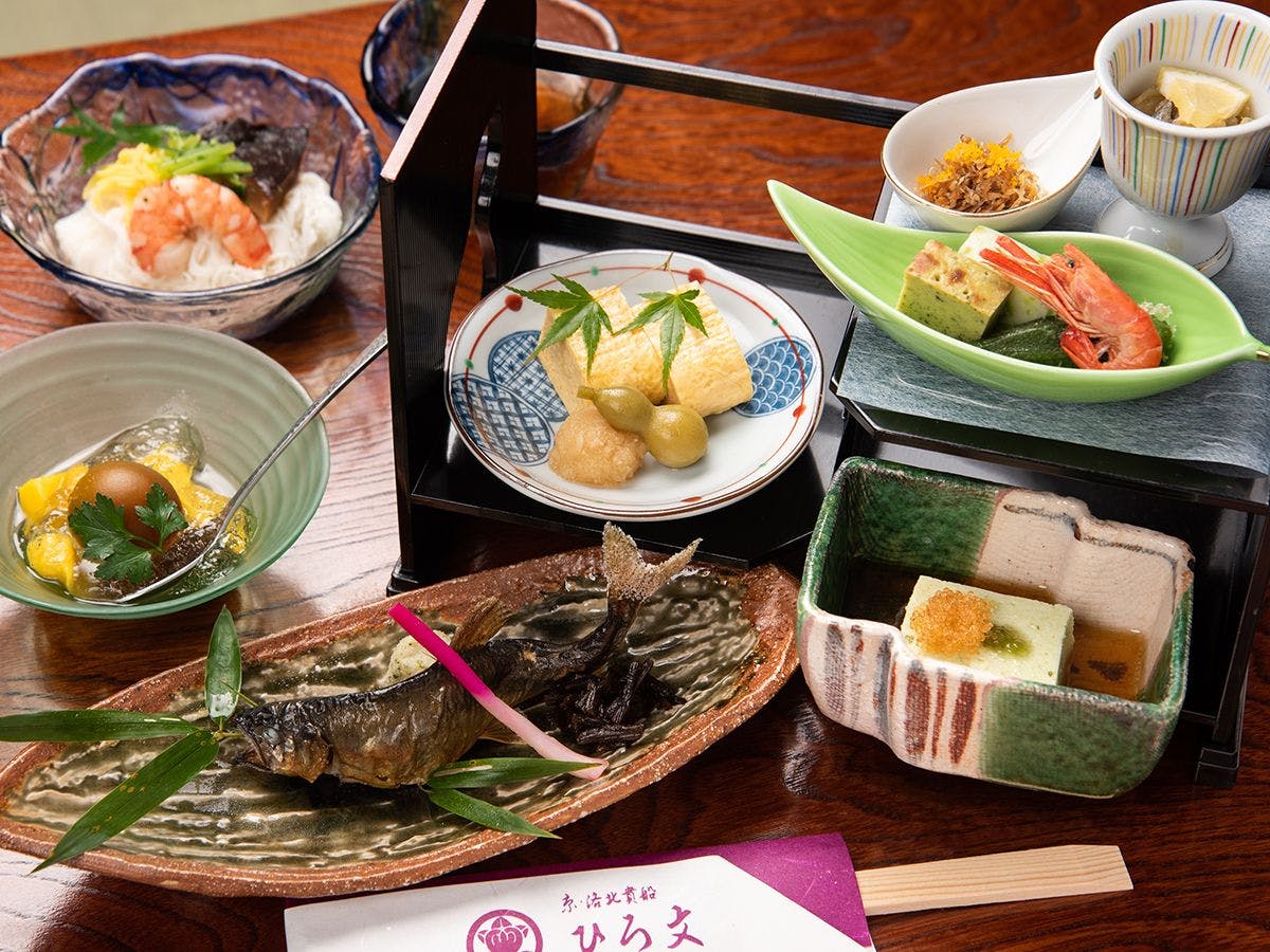 料理旅館　ひろ文