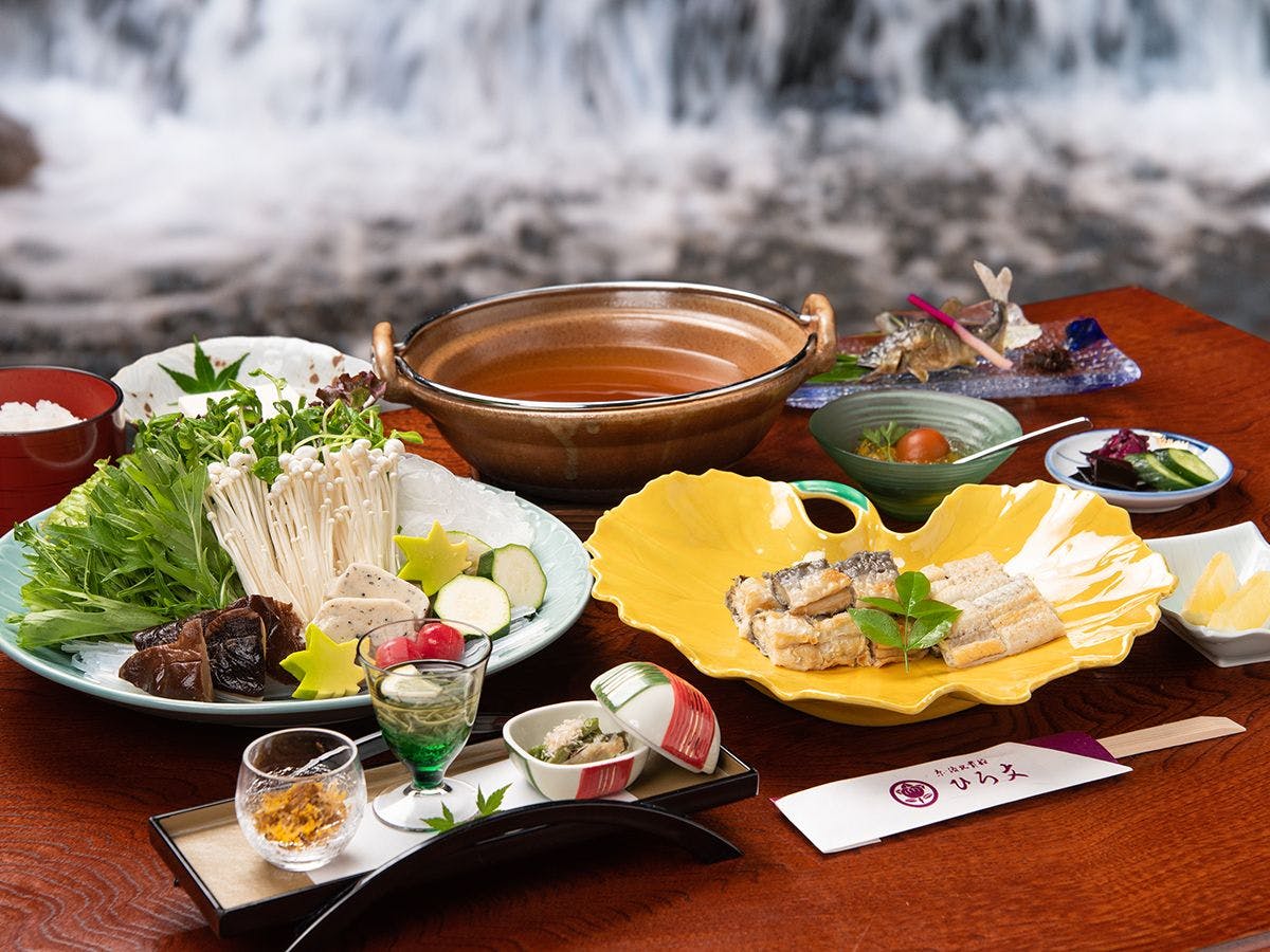 料理旅館　ひろ文