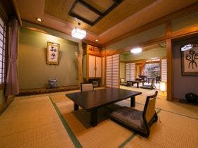 厚木飯山温泉 元湯旅館