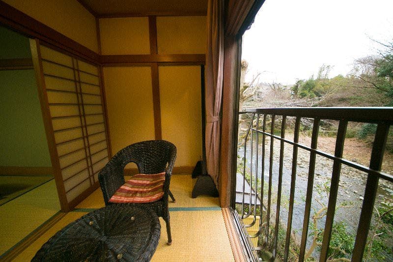 厚木飯山温泉　元湯旅館