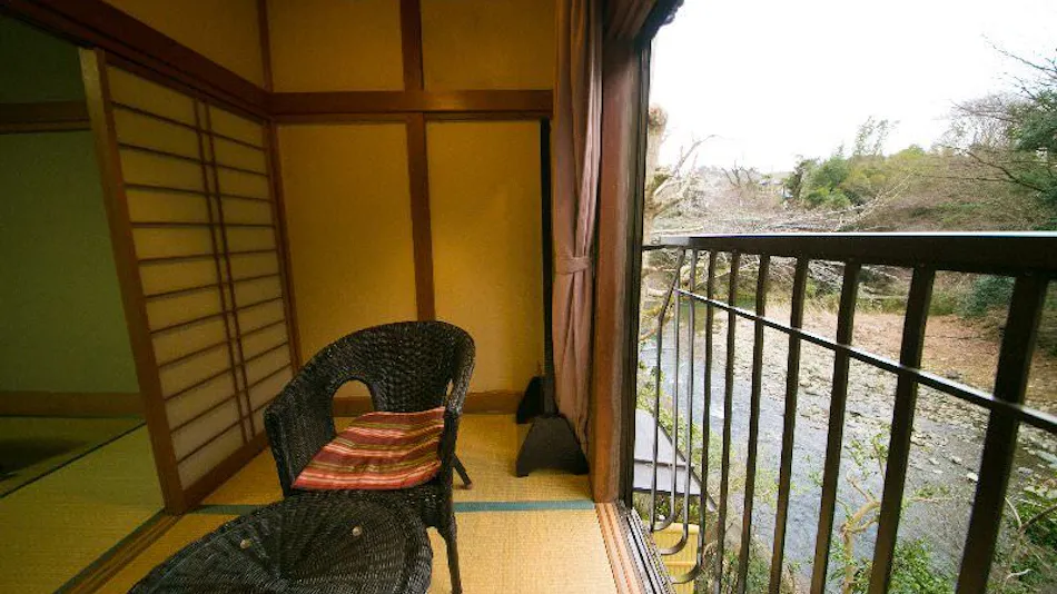 Atsugi Iiyama Onsen Motoyu Ryokan
