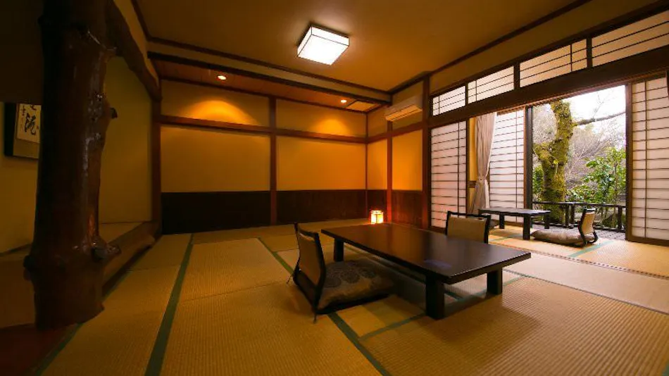 Atsugi Iiyama Onsen Motoyu Ryokan