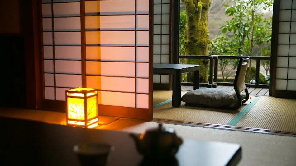 Atsugi Iiyama Onsen Motoyu Ryokan