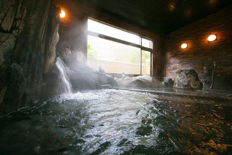 厚木飯山温泉　元湯旅館