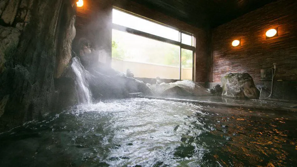 Atsugi Iiyama Onsen Motoyu Ryokan