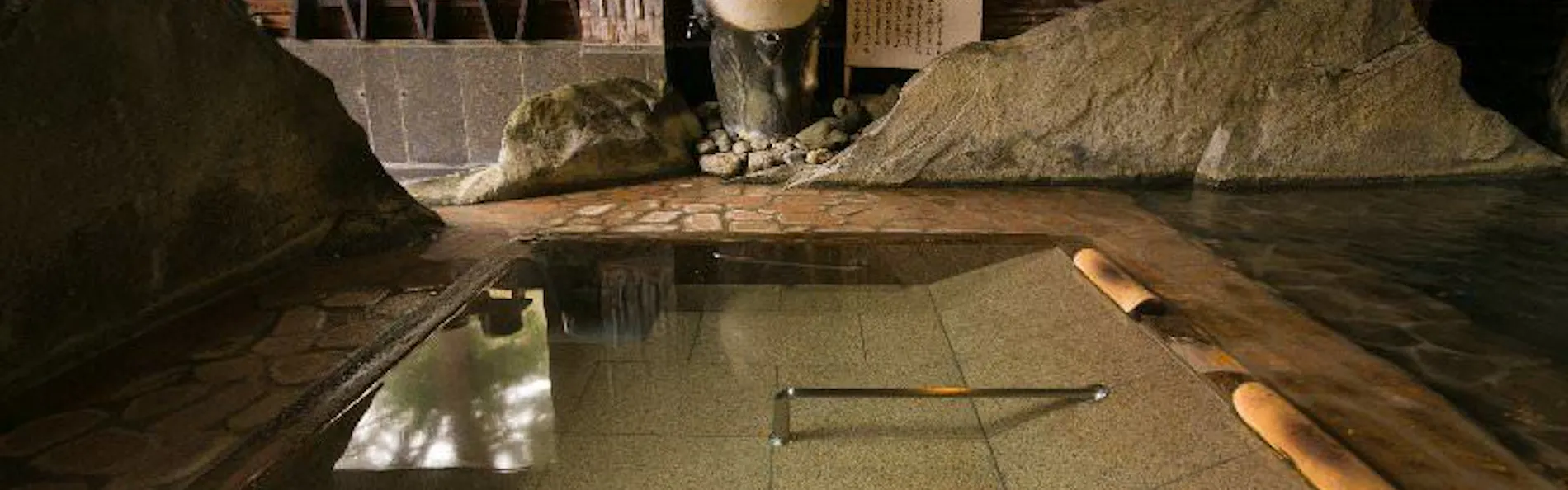 厚木飯山温泉 元湯旅館