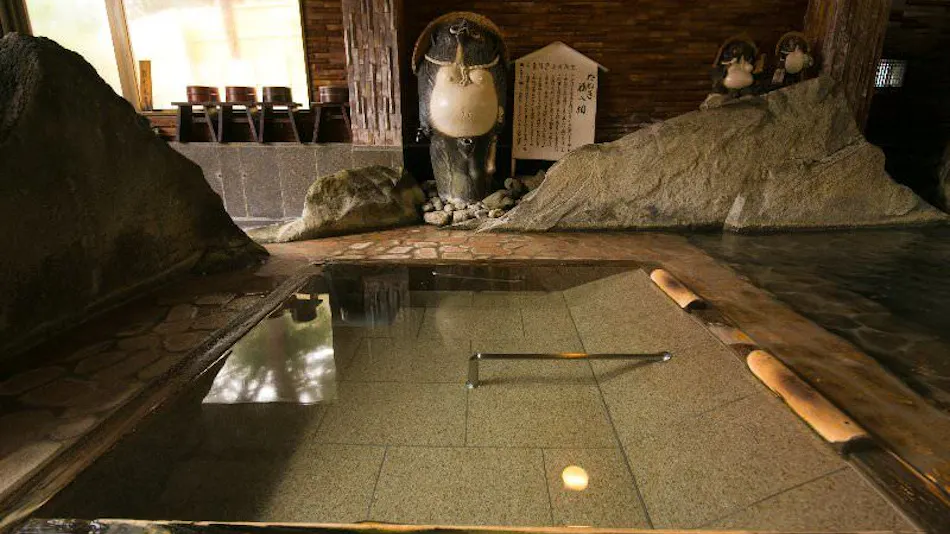 Atsugi Iiyama Onsen Motoyu Ryokan