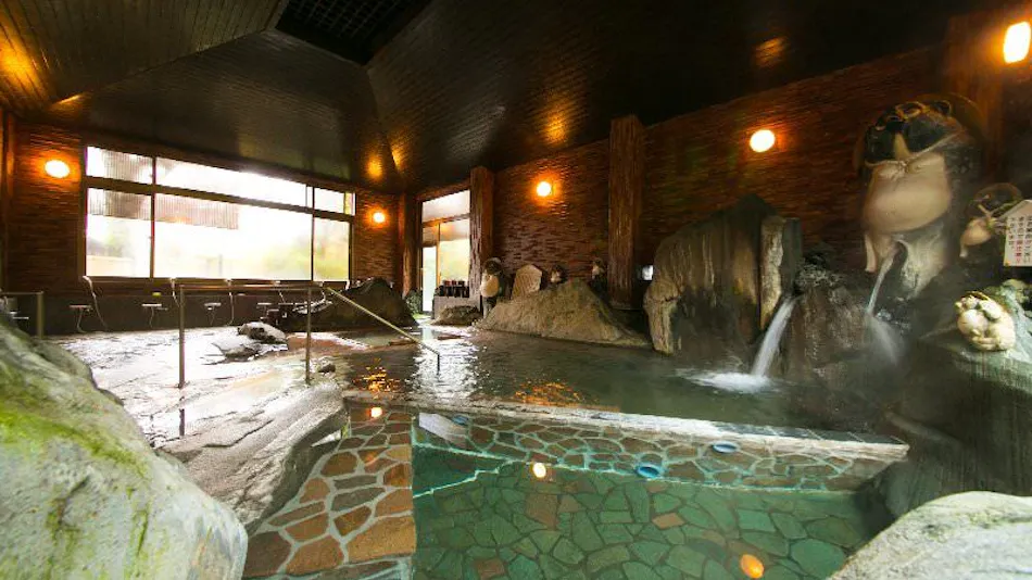Atsugi Iiyama Onsen Motoyu Ryokan