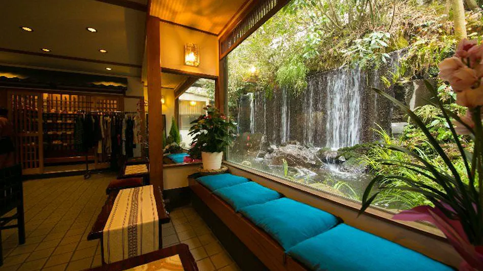Atsugi Iiyama Onsen Motoyu Ryokan