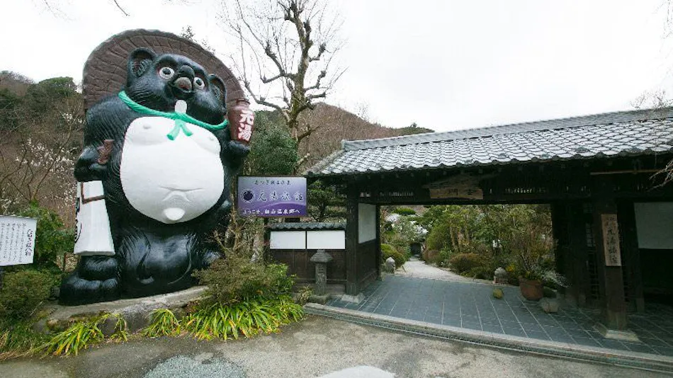 Atsugi Iiyama Onsen Motoyu Ryokan