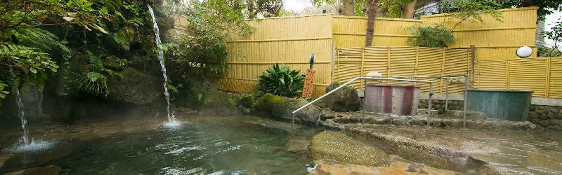 厚木飯山温泉 元湯旅館