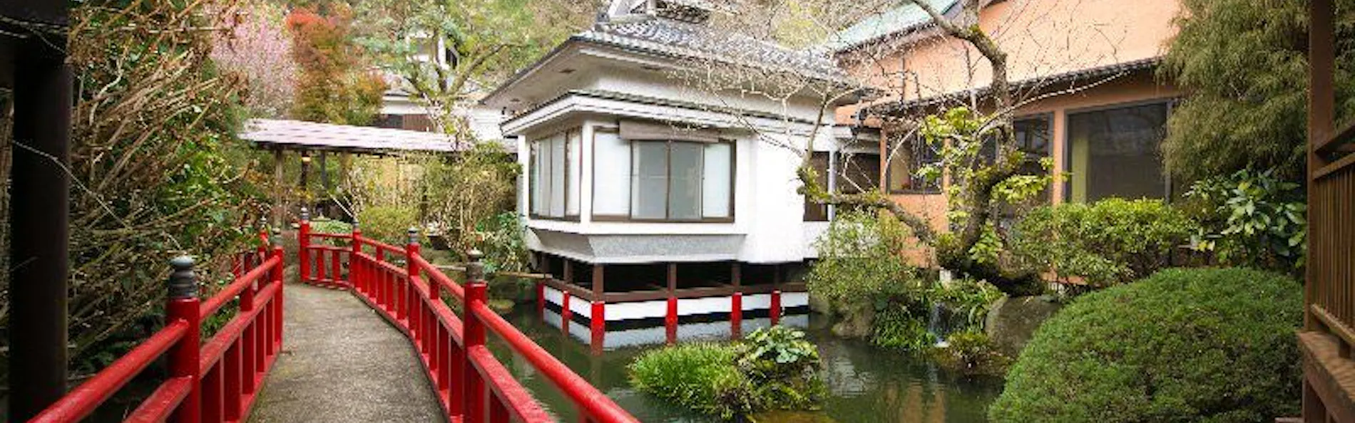 厚木飯山温泉 元湯旅館