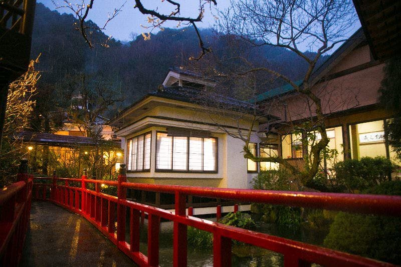厚木飯山温泉　元湯旅館