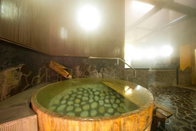 厚木飯山温泉　元湯旅館