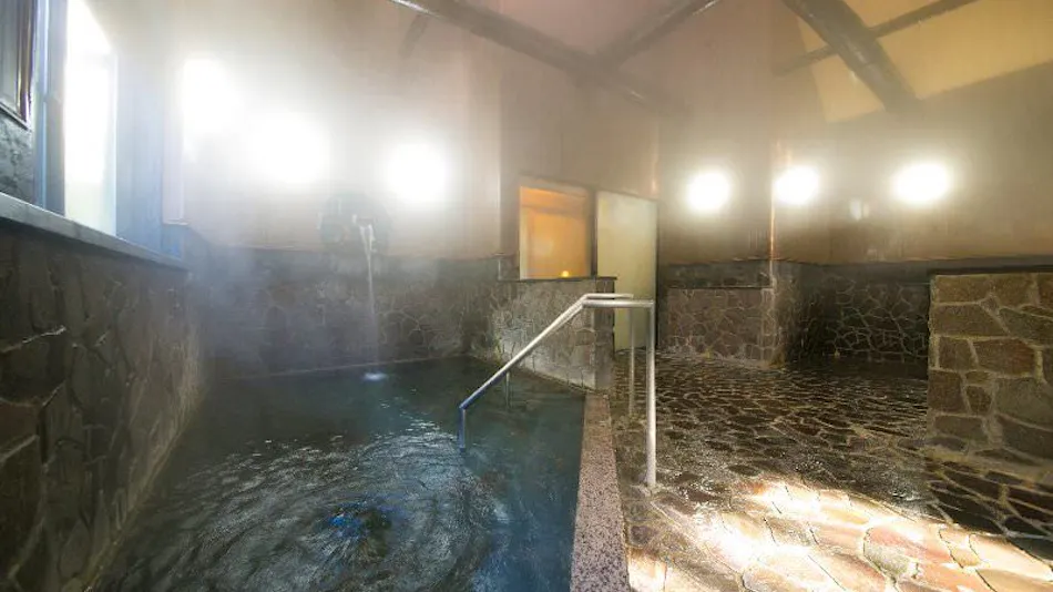 Atsugi Iiyama Onsen Motoyu Ryokan