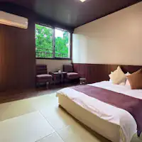 Japanese-Modern Bed Room (10 Tatami Mats, Non-Smoking)