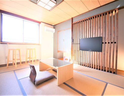 シンプルモダン 10畳（喫煙）