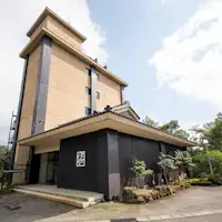 ภายนอกโรงแรม Nasu Ichiya