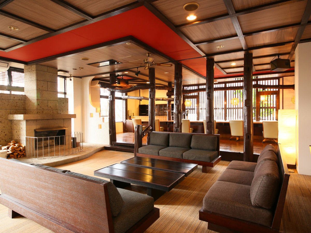 ล็อบบี้เลานจ์