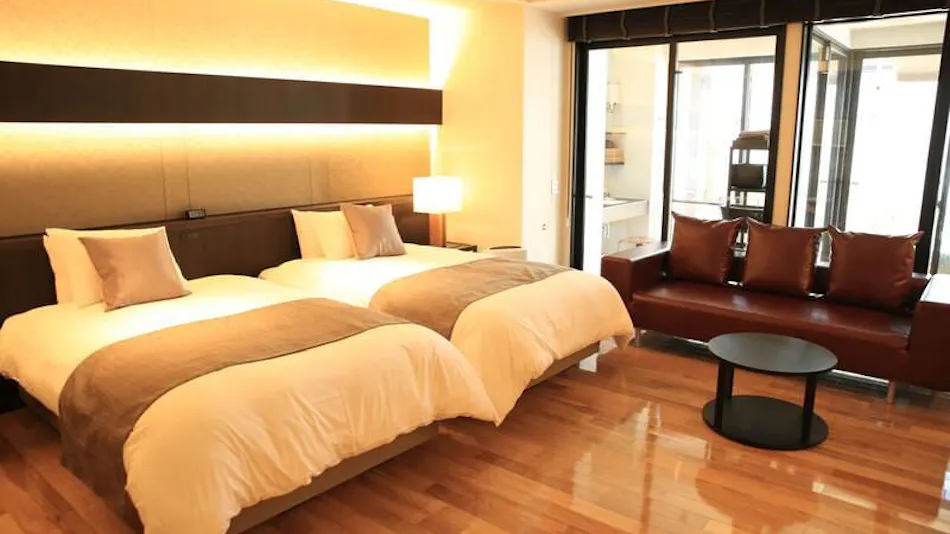 Pet-Friendly Accommodation D+KIRISHIMA