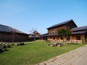 宇川温泉 よし野の里