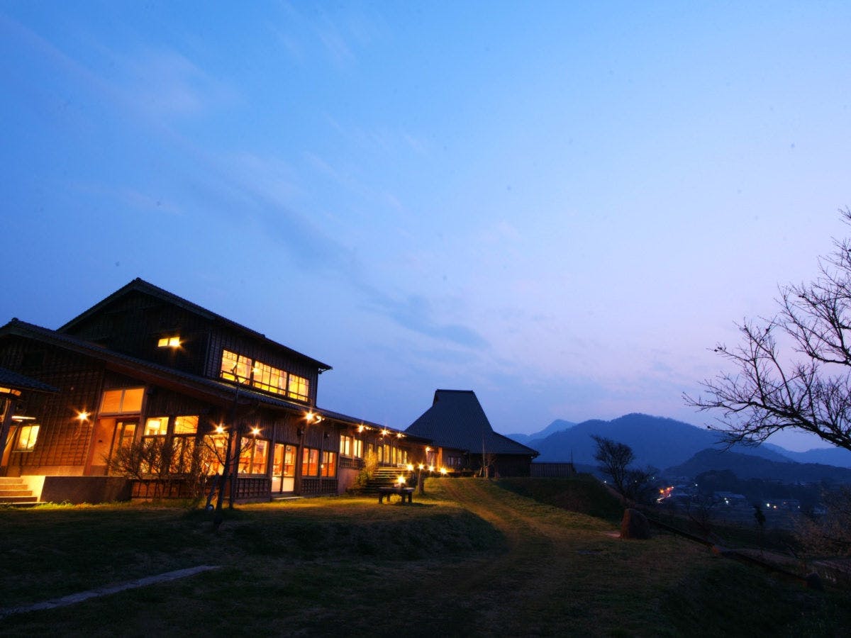 宇川温泉　よし野の里