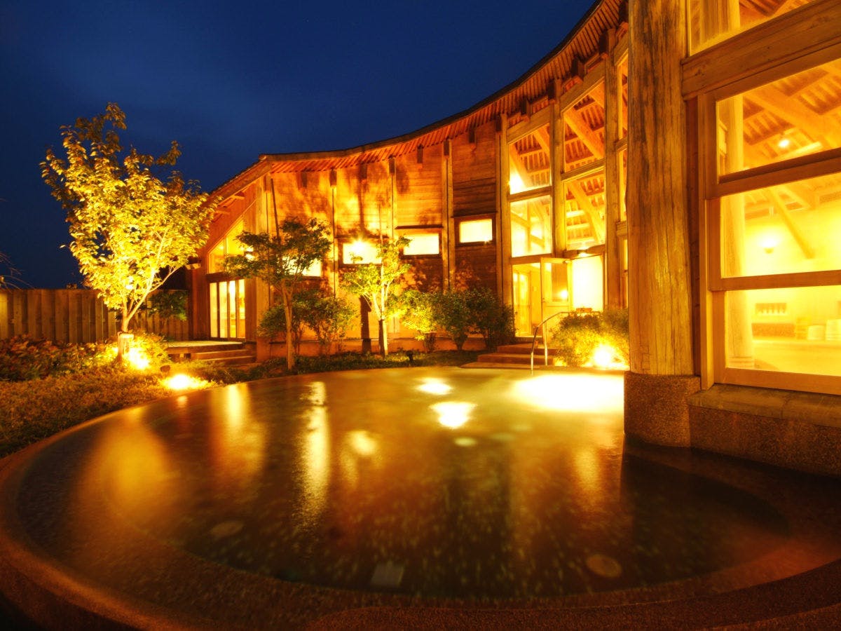 丹後半島周辺の温泉地の宿で コテージ をご紹介 最上のひとときをどうぞ 一休 Com