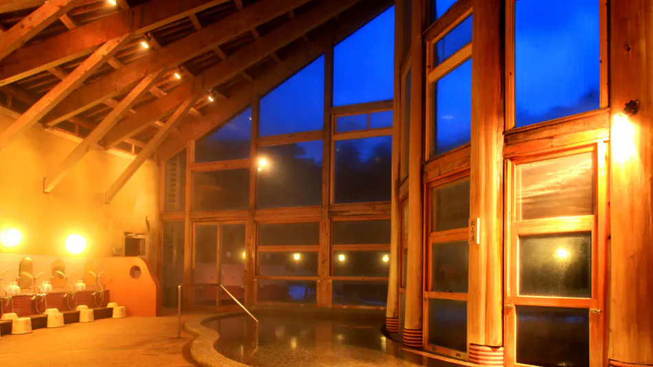 Ukawa Onsen Yoshino no Sato