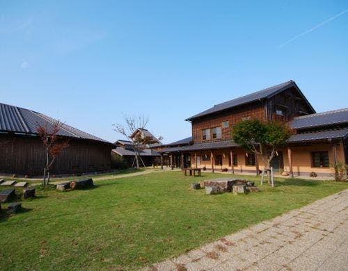 宇川温泉　よし野の里