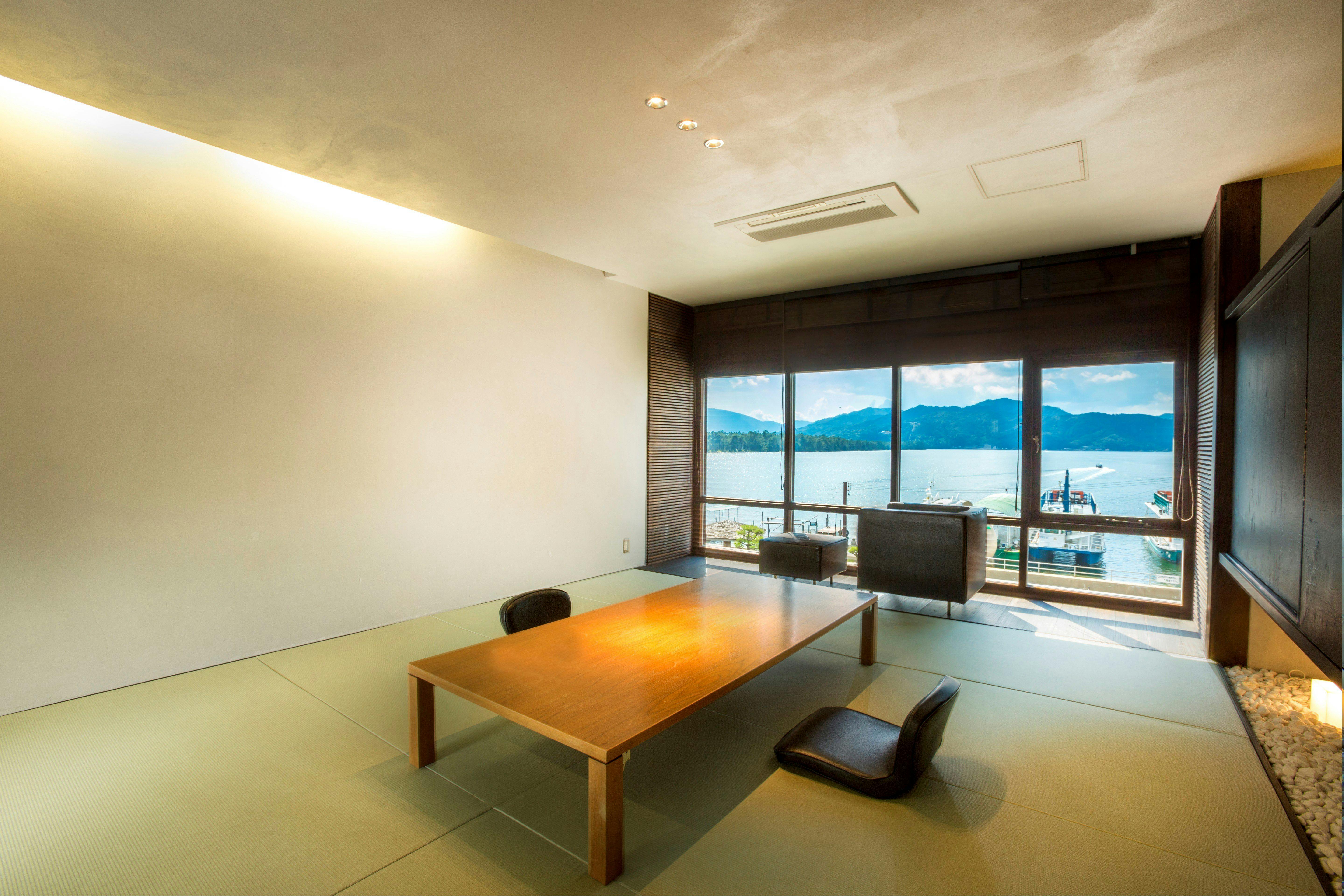 【3樓◆和式房間】以滿天星空為主題設計的房間