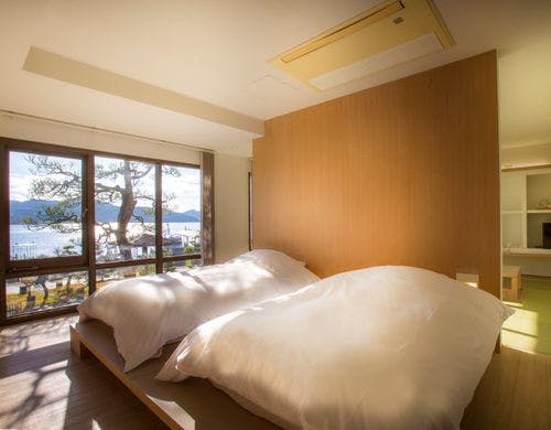 【2階◆眺望和洋室】