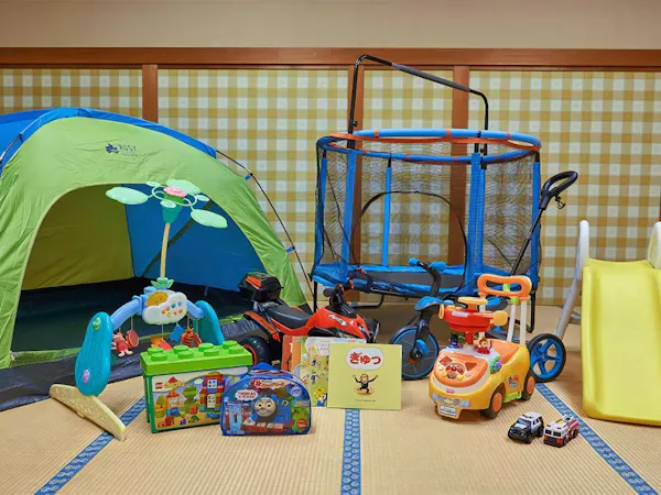 【小学生以下のお子様半額】赤ちゃんの温泉デビューにも!お子様歓迎プラン!