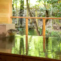 【101】客室露天風呂