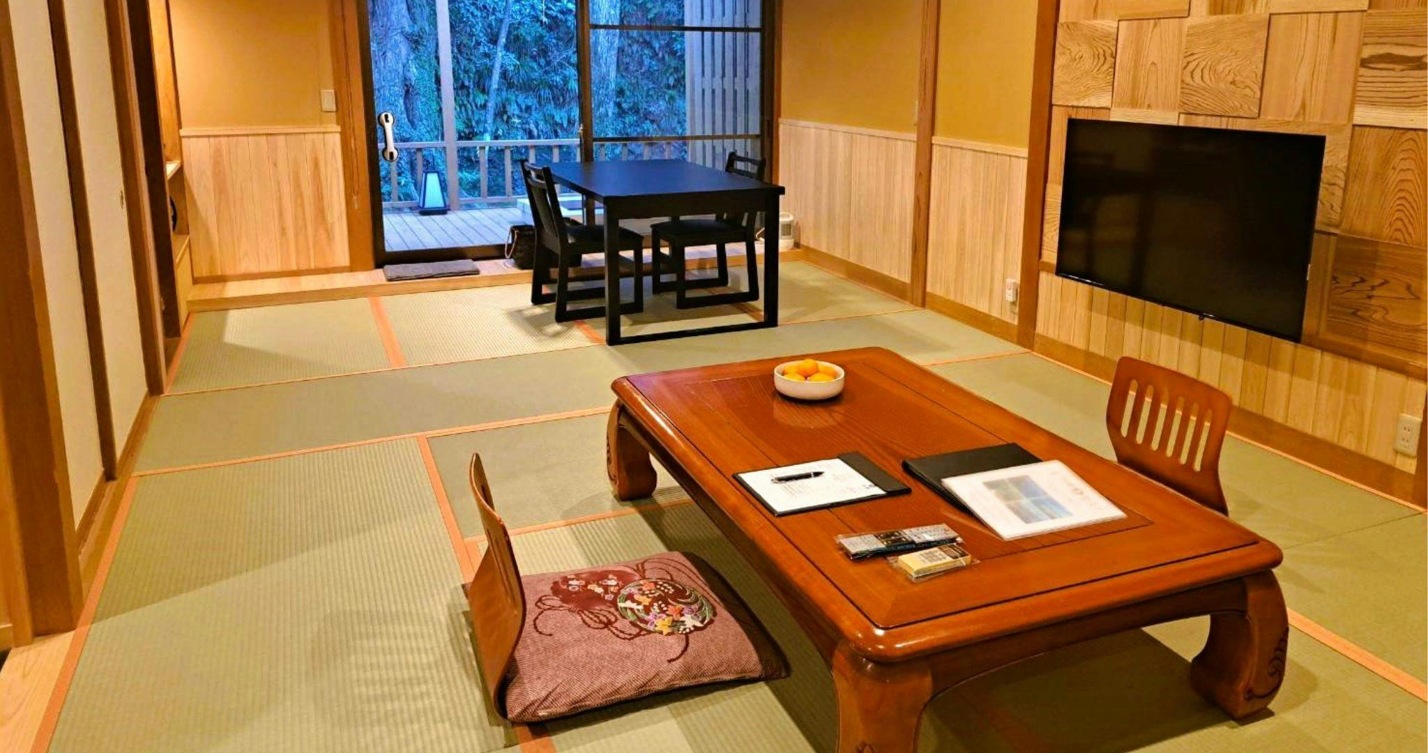 河津七滝　渓流温泉茶寮　水鞠-mizumari-